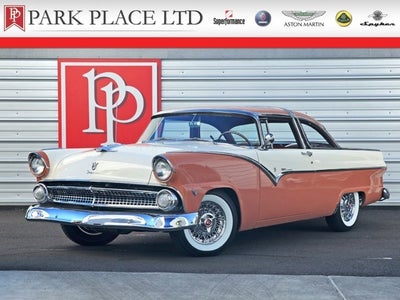 1955 Ford Crown Victoria Coupe