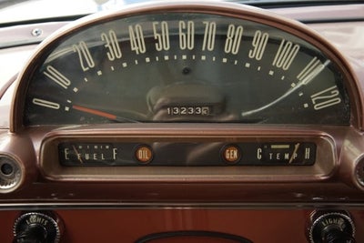 1955 Ford Crown Victoria Coupe