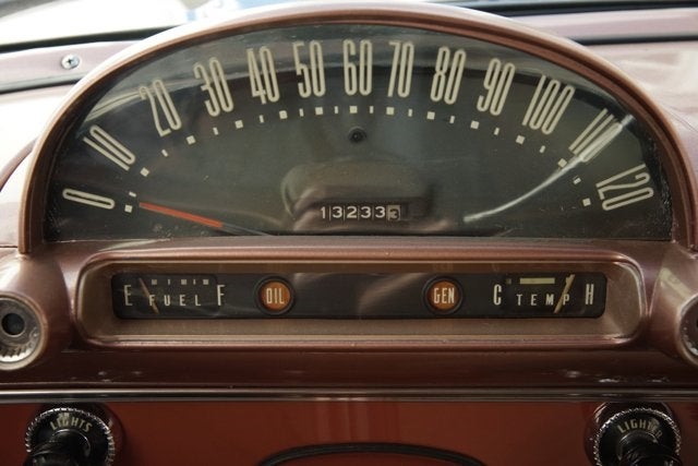 1955 Ford Crown Victoria Coupe