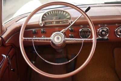 1955 Ford Crown Victoria Coupe