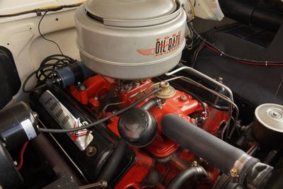 1955 Ford Crown Victoria Coupe