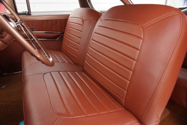 1955 Ford Crown Victoria Coupe