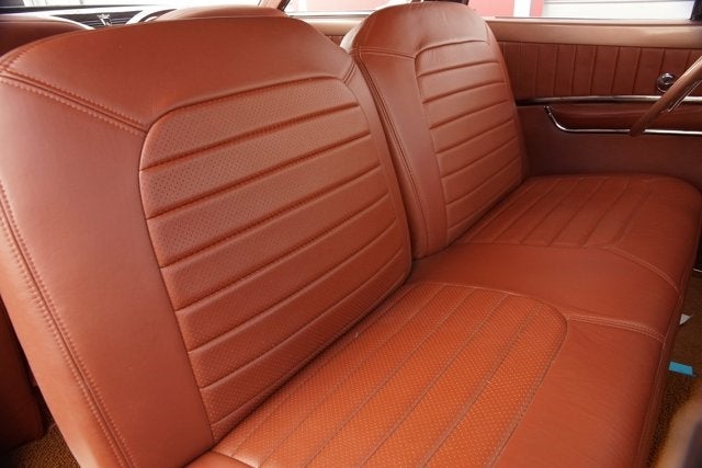 1955 Ford Crown Victoria Coupe