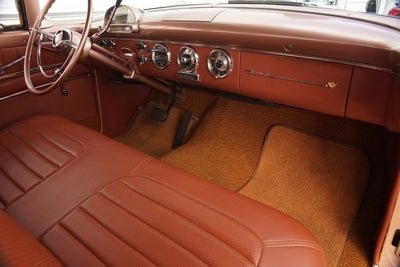 1955 Ford Crown Victoria Coupe