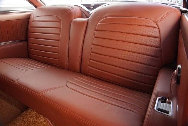 1955 Ford Crown Victoria Coupe