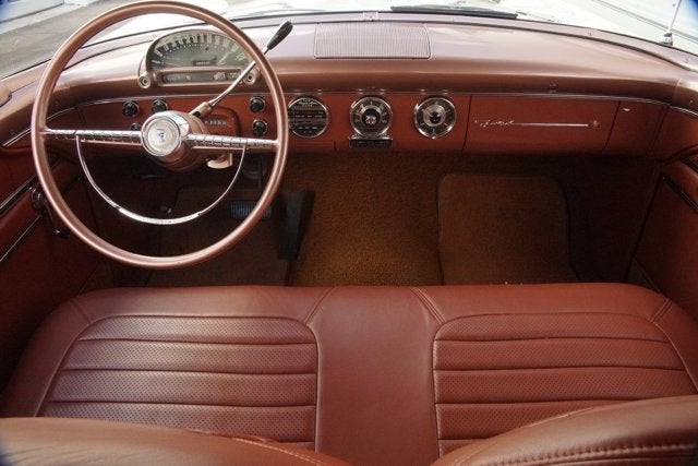 1955 Ford Crown Victoria Coupe