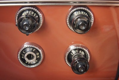 1955 Ford Crown Victoria Coupe