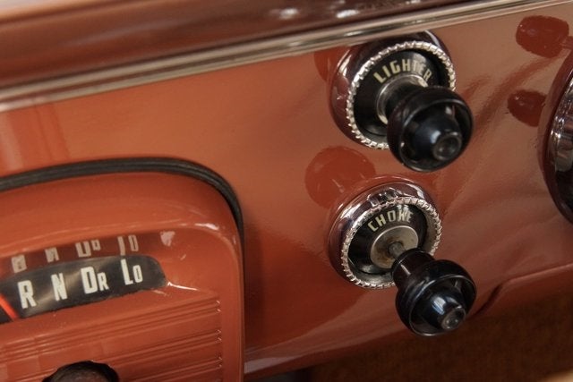 1955 Ford Crown Victoria Coupe