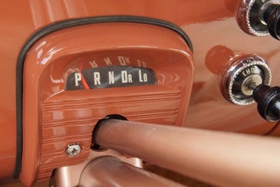 1955 Ford Crown Victoria Coupe