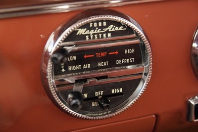 1955 Ford Crown Victoria Coupe