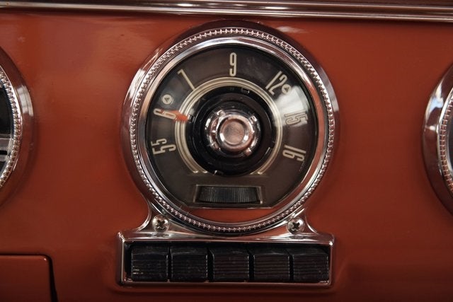 1955 Ford Crown Victoria Coupe