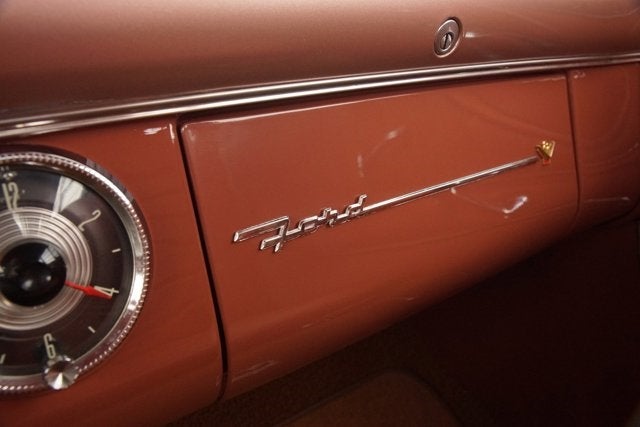 1955 Ford Crown Victoria Coupe