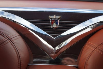 1955 Ford Crown Victoria Coupe