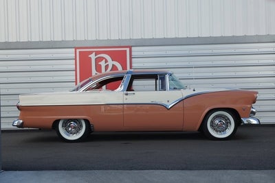 1955 Ford Crown Victoria Coupe