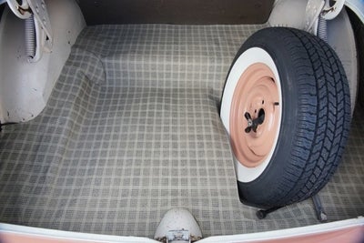 1955 Ford Crown Victoria Coupe