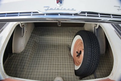 1955 Ford Crown Victoria Coupe