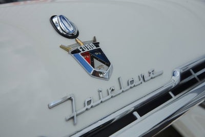 1955 Ford Crown Victoria Coupe