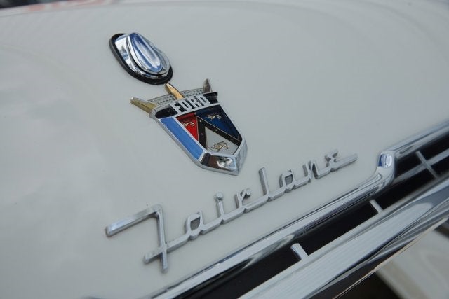 1955 Ford Crown Victoria Coupe