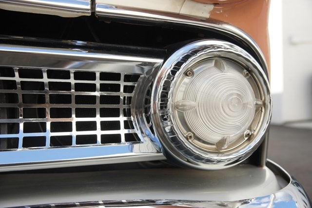 1955 Ford Crown Victoria Coupe