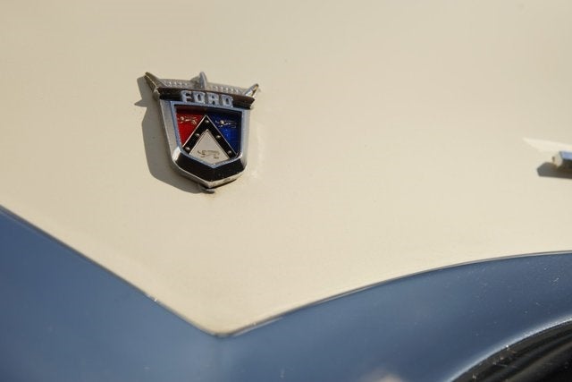 1955 Ford Crown Victoria Coupe