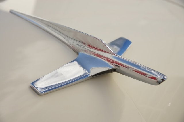 1955 Ford Crown Victoria Coupe