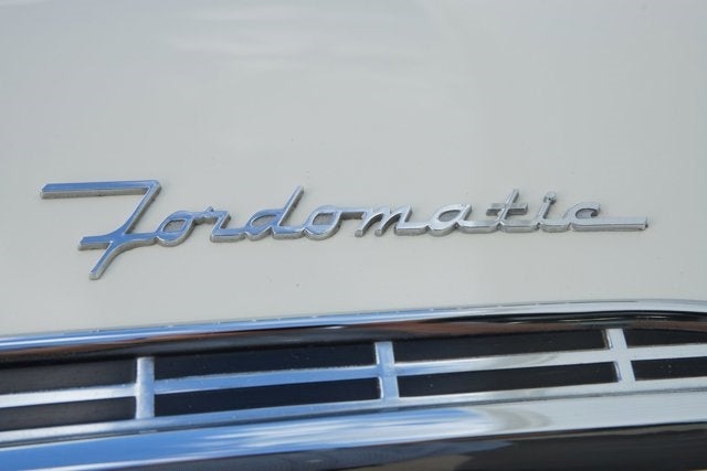 1955 Ford Crown Victoria Coupe