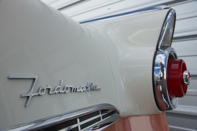 1955 Ford Crown Victoria Coupe