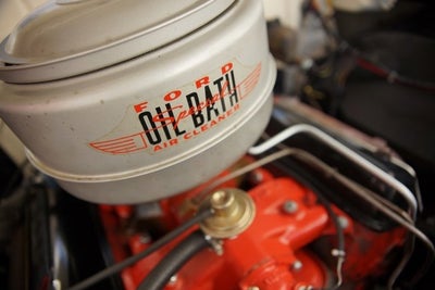 1955 Ford Crown Victoria Coupe