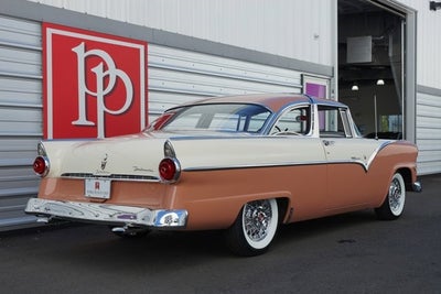 1955 Ford Crown Victoria Coupe