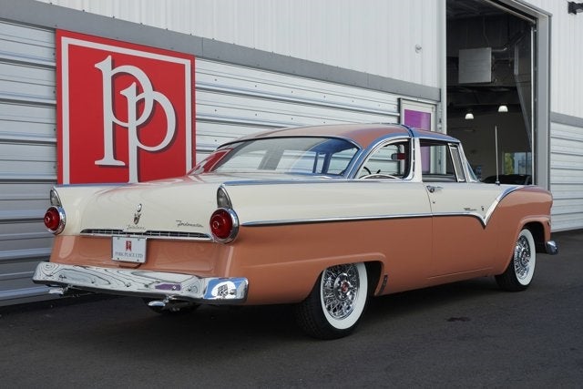 1955 Ford Crown Victoria Coupe