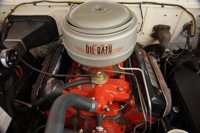 1955 Ford Crown Victoria Coupe