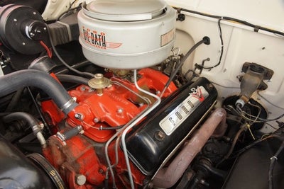 1955 Ford Crown Victoria Coupe