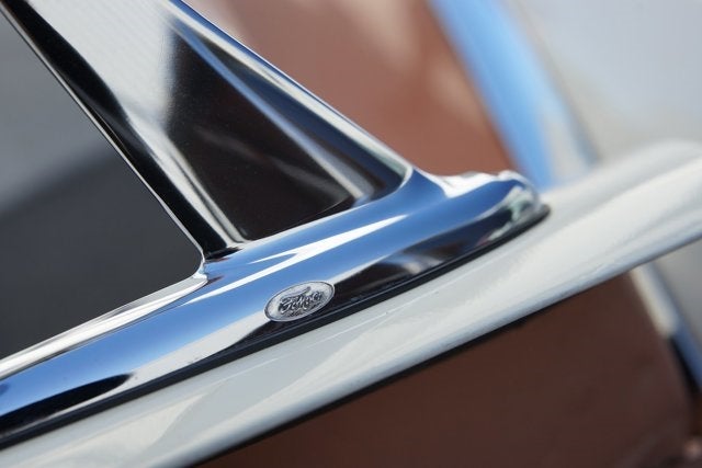 1955 Ford Crown Victoria Coupe