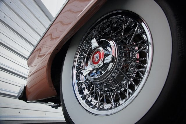 1955 Ford Crown Victoria Coupe