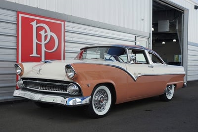 1955 Ford Crown Victoria Coupe