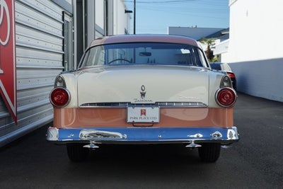 1955 Ford Crown Victoria Coupe