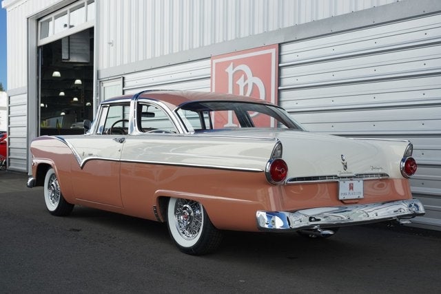 1955 Ford Crown Victoria Coupe