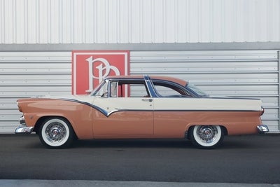 1955 Ford Crown Victoria Coupe