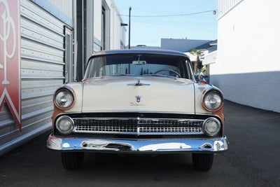 1955 Ford Crown Victoria Coupe