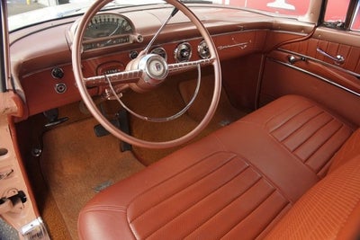 1955 Ford Crown Victoria Coupe