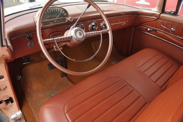 1955 Ford Crown Victoria Coupe