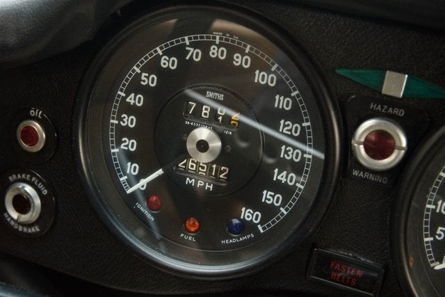 1973 Jaguar XKE Roadster