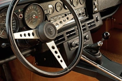 1973 Jaguar XKE Roadster