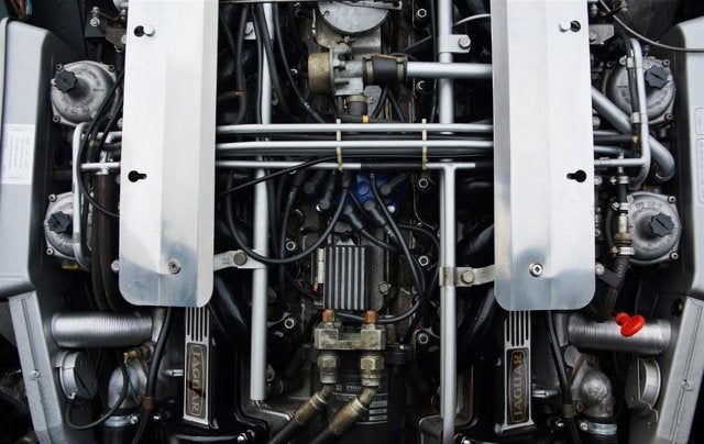 1973 Jaguar XKE Roadster