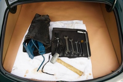 1973 Jaguar XKE Roadster