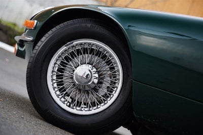 1973 Jaguar XKE Roadster