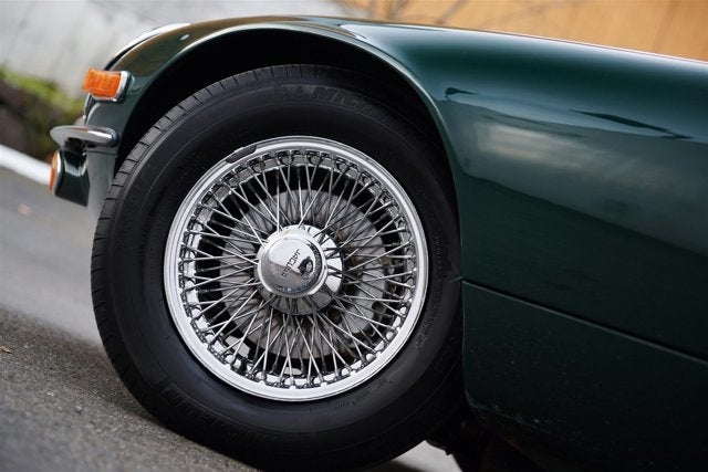 1973 Jaguar XKE Roadster