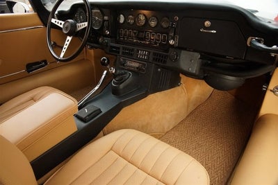 1973 Jaguar XKE Roadster