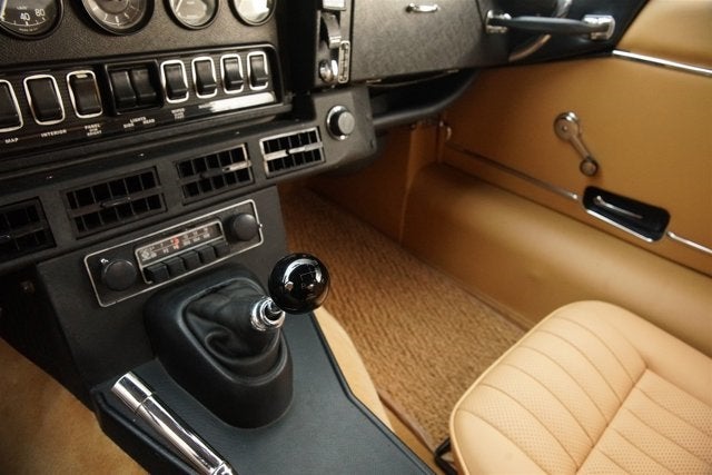 1973 Jaguar XKE Roadster