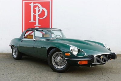 1973 Jaguar XKE Roadster